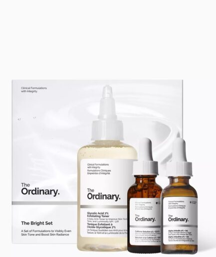 The Ordinary The Bright Set